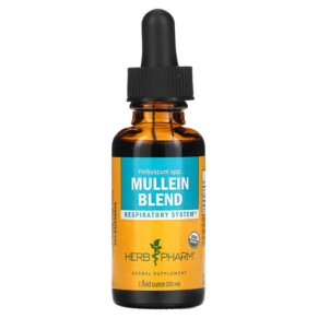 Herb Pharm Mullein Blend 1 fl oz (30 ml) 090700000967