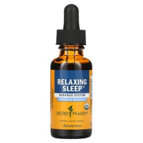 Herb Pharm Relaxing Sleep 1 fl oz (30 ml) 090900000415