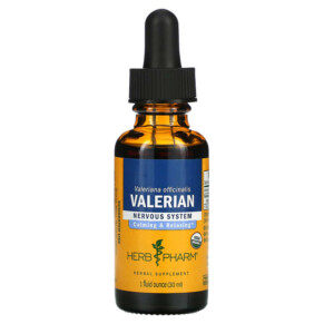 Herb Pharm Valerian 1 fl oz (30 ml) 090800000393