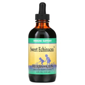 Herbs for Kids Sweet Echinacea 4 fl oz (120 ml) 701619101101