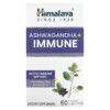 Himalaya Ashwagandha + Immune 60 Vegan Capsules 605069068208
