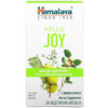 Himalaya Hello Joy Mood Support With Ashwagandha 60 Vegetarian Capsules 605069065337