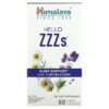 Himalaya Hello ZZZs 60 Vegan Capsules 605069991179