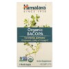 Himalaya Organic Bacopa 60 Caplets 605069403016