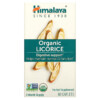 Himalaya Organic Licorice Digestive Support 60 Caplets 605069420013
