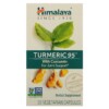 Himalaya Turmeric 95 with Curcumin 30 Vegetarian Capsules 605069432054