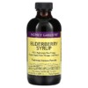 Honey Gardens Elderberry Syrup with Apitherapy Raw Honey Organic Apple Cider Vinegar and Propolis 8 fl oz (240 ml) 022318000329