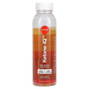 HVMN Ketone-IQ 12 fl oz (355 ml) 850632006655