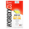 Hydroxycut Weight Loss Drink Mix Lemonade 21 Packets 2.2 oz (63 g) 631656861884