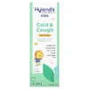 Hyland's Kids Cold & Cough Daytime Ages 2-12 Unflavored 4 fl oz (118 ml) 354973307513