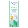 Hyland's Kids Cold & Cough Nighttime Ages 2-12 Natural Grape 4 fl oz (118 ml) 354973337718
