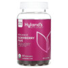 Hyland's Organic Elderberry Plus Gummies Natural Berry 60 Vegan Gummies 810087820022