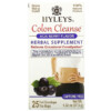 Hyleys Tea Colon Cleanse Acai Berry Caffeine Free 25 Foil Envelop Tea Bags 0.05 oz (1.5 g) Each 850016054081