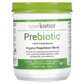 Hyperbiotics Prebiotic Organic Proprietary Blend 13.23 oz (375 g) 9506000116839