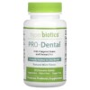 Hyperbiotics PRO-Dental Natural Mint 90 Chewable Tablets 9506000113708