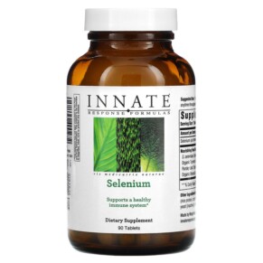 Innate Response Formulas Selenium 90 Tablets 051494400272