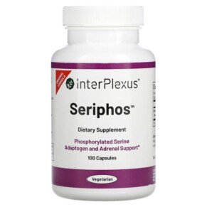 InterPlexus Inc. Seriphos 100 Capsules 766897258510