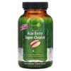 Irwin Naturals Acai Berry Super-Cleanse 60 Liquid Soft-Gels 840081405475
