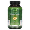 Irwin Naturals Collagen Peptides + Astaxanthin Type I II & III 60 Liquid Soft-Gels 840081405918