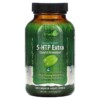 Irwin Naturals Double Potency 5-HTP Extra 60 Liquid Soft-Gels 710363585372