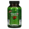 Irwin Naturals Fenugreek RED With Nitric Oxide Booster 60 Liquid Softgels 840081403259