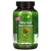 Irwin Naturals Ginkgo Smart Maximum Focus & Memory 120 Liquid Soft-Gels 710363578268