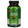 Irwin Naturals Liver Detox & Blood Refresh 60 Liquid Soft-Gels 710363594619