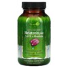Irwin Naturals Melatonin Plus 5-HTP & Rhodiola 54 Liquid Soft-Gels 710363591939