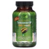 Irwin Naturals Optimum-Strength Testosterone UP Pro-GrowtH 60 Liquid Soft-Gels 840081407110