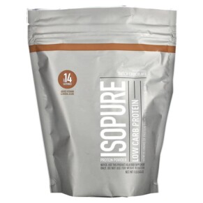 Isopure Low Carb Protein Powder Dutch Chocolate 1 lb (454 g) 089094022518
