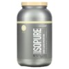 Isopure Low Carb Protein Powder Toasted Coconut 3 lb (1.36 kg) 089094022358
