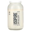 Isopure Zero Carb Protein Powder Unflavored 3 lb (1.36 kg) 089094022457