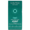 iWi Joint Omega-3 + Glucosamine and White Willow Bark 60 Softgels 818353020459
