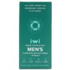 iWi Men's Complete Multivitamin + Omega-3 60 Softgels 818353020404