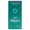 iWi Omega-3 EPA + DHA 30 Softgels 818353022002