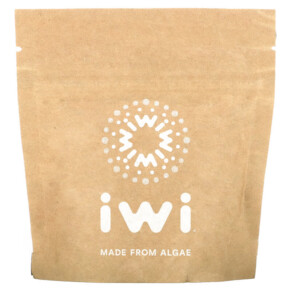 iWi Omega-3 Refill Pouch EPA + DHA 60 Softgels 818353020510