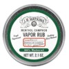 J R Watkins Menthol Camphor Vapor Rub 2.1 oz 818570008919