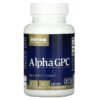 Jarrow Formulas Alpha GPC 300 mg 60 Veggie Caps 790011560029