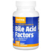 Jarrow Formulas Bile Acid Factors 120 Capsules 790011240020