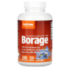 Jarrow Formulas Borage GLA-240 1200 mg 120 Softgels 790011090090