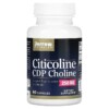 Jarrow Formulas Citicoline CDP Choline 250 mg 60 Capsules 790011200123