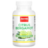 Jarrow Formulas Citrus Bergamot 120 Veggie Caps 790011140962