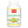 Jarrow Formulas Curcumin 95 Turmeric Extract 500 mg 120 Veggie Caps 790011140764