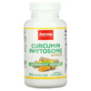 Jarrow Formulas Curcumin Phytosome 120 Veggie Caps 790011140931