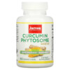 Jarrow Formulas Curcumin Phytosome 500 mg 60 Veggie Caps 790011140863