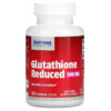 Jarrow Formulas Glutathione Reduced 500 mg 60 Veggie Caps 790011150398