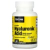 Jarrow Formulas Hyaluronic Acid 60 Veggie Caps 790011290186