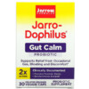 Jarrow Formulas Jarro-Dophilus Gut Calm 30 Delayed Release Veggie Caps 790011030775