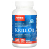 Jarrow Formulas Krill Oil 300 mg 120 Softgels 790011160588