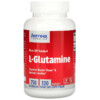 Jarrow Formulas L-Glutamine 750 mg 120 Veggie Caps 790011150121